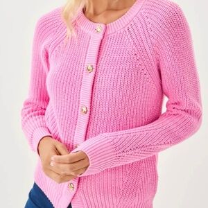 Lilly Pulitzer Bristow Cardigan - XXS